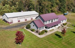 6323 Staunton Turnpike, Davisville, WV 26142
