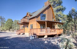 1466 LOW MOUNTAIN Trail, Heber, AZ 85928