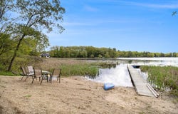 5729 N Bass Lake Road, Irons, MI 49644