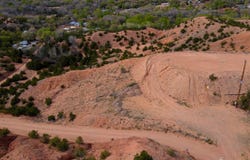 54 El Potrero Road, Chimayo, NM 87522