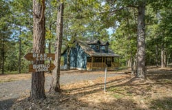 641 Cozahome Rd - B, Cozahome, AR 72639
