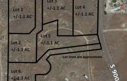 Tbd 2700 S 900 E Lot 4, Hagerman, ID 83332