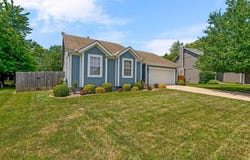 1229 Starbrooke Drive, Louisburg, KS 66053