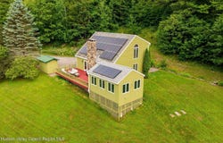 50 Halcott Ridge Road, Pine Hill, NY 12441