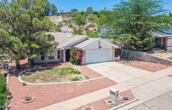 753 Villa Vanessa Drive, El Paso, TX 79912