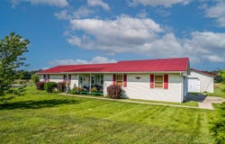 1183 Maxey Flat Road, Hillsboro, KY 41049
