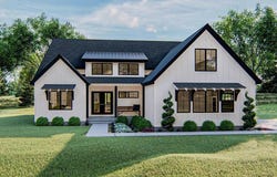 000 Peachtree Lane/Meadow Drive, Shell Knob, MO 65747