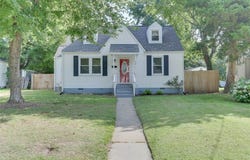 727  Sedgefield Dr, Newport News, VA 23605