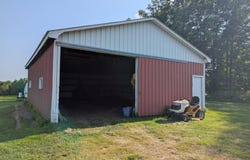 W3481 NYBERG HILL RD, Prentice, WI 54556