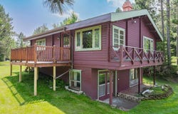 4794w SIMMONS RD, Mercer, WI 54552
