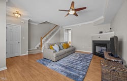 408 Oak Pine Drive, Apex, NC 27502