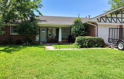1721 N Alexander Lane, Bethany, OK 73008
