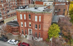 106 E Chase St, Baltimore, MD 21202