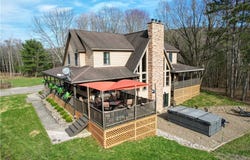 556 Benjamin Road, Cayuta, NY 14824