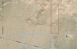 0 APN 0529-071-09-0000, Newberry Springs, CA 92365