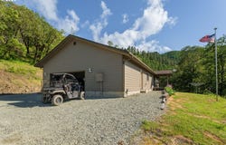 460 HUCKLEBERRY MT LN, Riddle, OR 97469