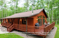 Lot 6 SUNSET RD, Eagle River, WI 54521