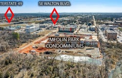 3329 MP  PKWY Unit #203, Bentonville, AR 72712