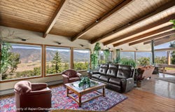 2227 Juniper Hill Road, Aspen, CO 81611