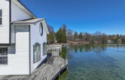 407 S MAIN STREET, LELAND, MI 49654