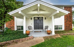 366 Sorrento Drive, Ballwin, MO 63021