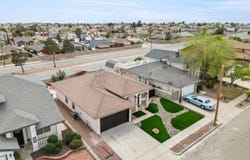 12612 Crystal Ridge Street, El Paso, TX 79938