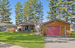 3509 N Shore Drive, Sears, MI 49679