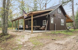 250 Warfield Road, Wellston, MI 49689