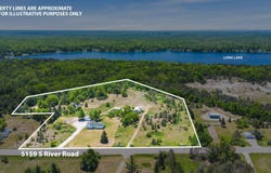 5159 S River Road, Cheboygan, MI 49721