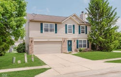 6703 Wimbledon Drive, Zionsville, IN 46077