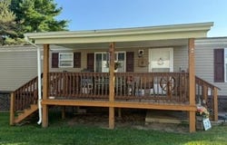 136 PATRICKS COURT, INWOOD, WV 25428