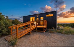 48 and 48A Quintana Road, Questa, NM 87556