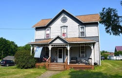 233 & 231 Main Street and 34 Monterey Street, Rimersburg, PA 16248
