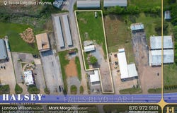 1931 N Falls Boulevard, Wynne, AR 72396
