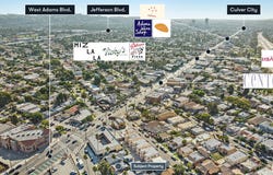 2531 Hillcrest Dr, Los Angeles, CA 90016