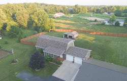 7742 N Barr Road, Ellettsville, IN 47429-9599
