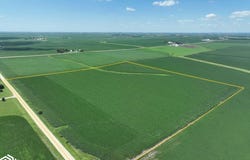 295th, Manchester, IA 52057