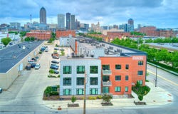 450 SW 7th Street unit: 210, Des Moines, IA 50309