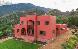 153 Capitol Hill Avenue, Manitou Springs, CO 80829