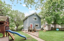 593 N German St, Mayville, WI 53050