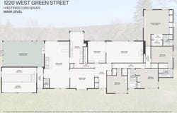 1220 W Green Street, Hastings, MI 49058