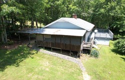 442 Fisher Road, Fancy Gap, VA 24328