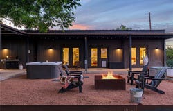 849 W Live Oak St, Fredericksburg, TX 78624