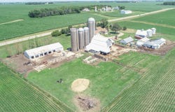 270 31st St., Hills, MN 56138