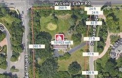 1355 Orchard Ridge Road, Bloomfield Twp, MI 48304