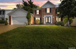 16641 Green Pines Drive, Wildwood, MO 63011