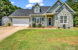189 Meadow Crossing Drive, Rutherfordton, NC 28139