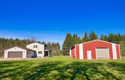 8545 COUNTY ROAD V, SURING, WI 54174