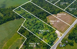 Tract 2 N UW Hwy 231, Gosport, IN 47460