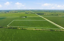 Echo Ave and 150th St, Nora Springs, IA 50458